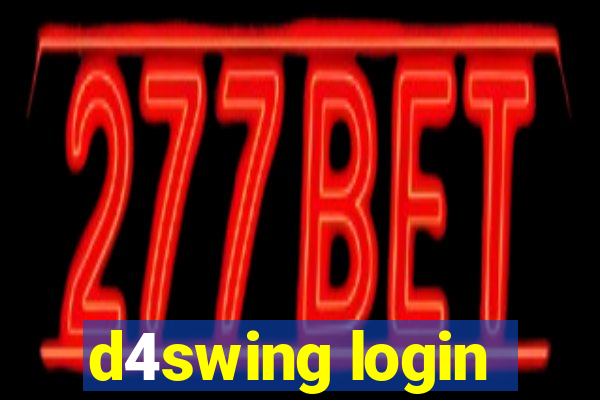 d4swing login